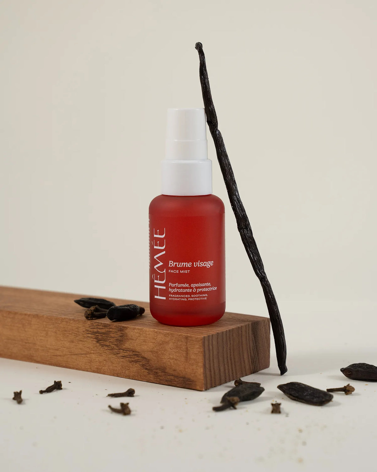 Brume visage Éclat & Confort