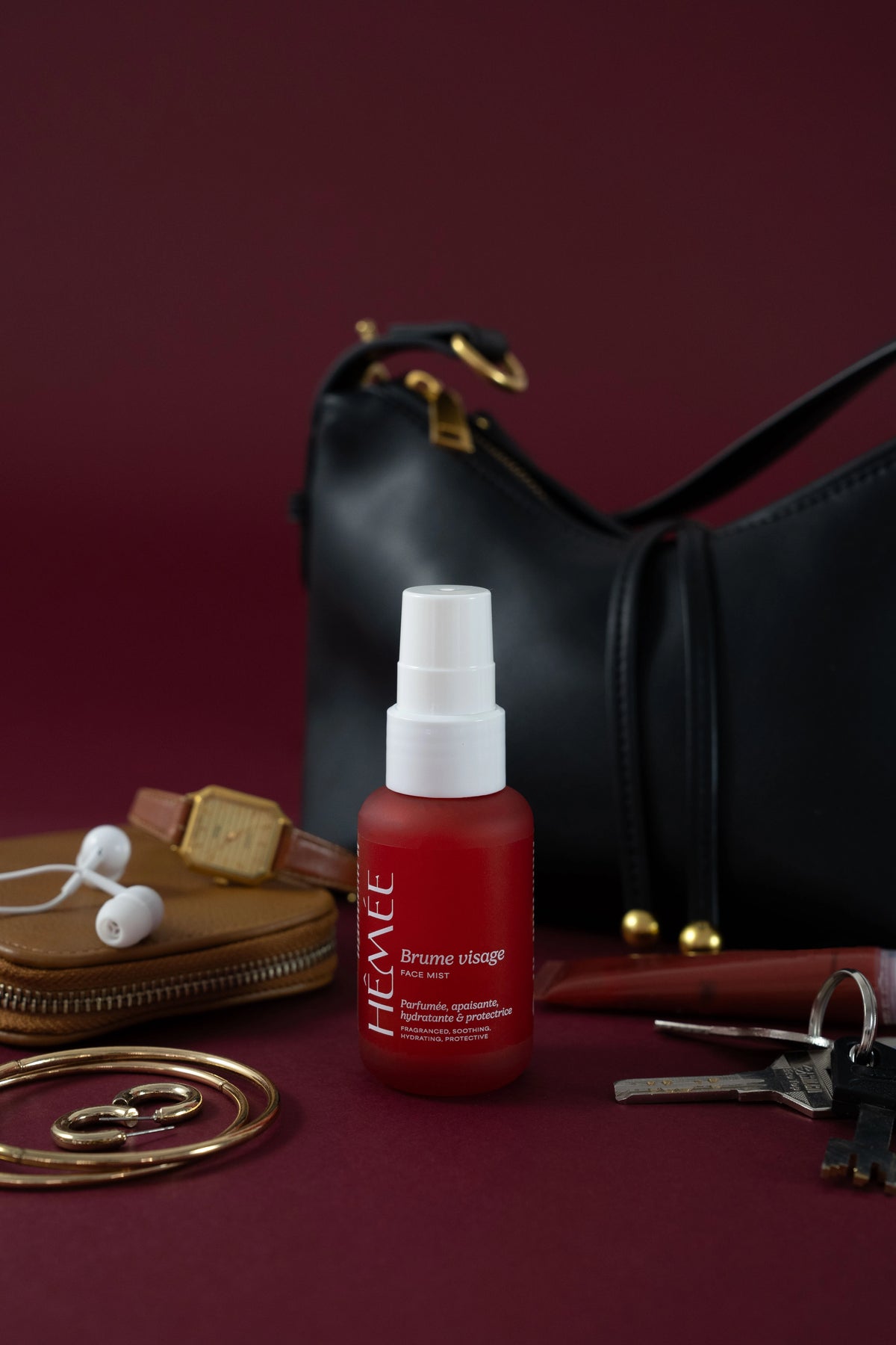 Brume visage Éclat & Confort