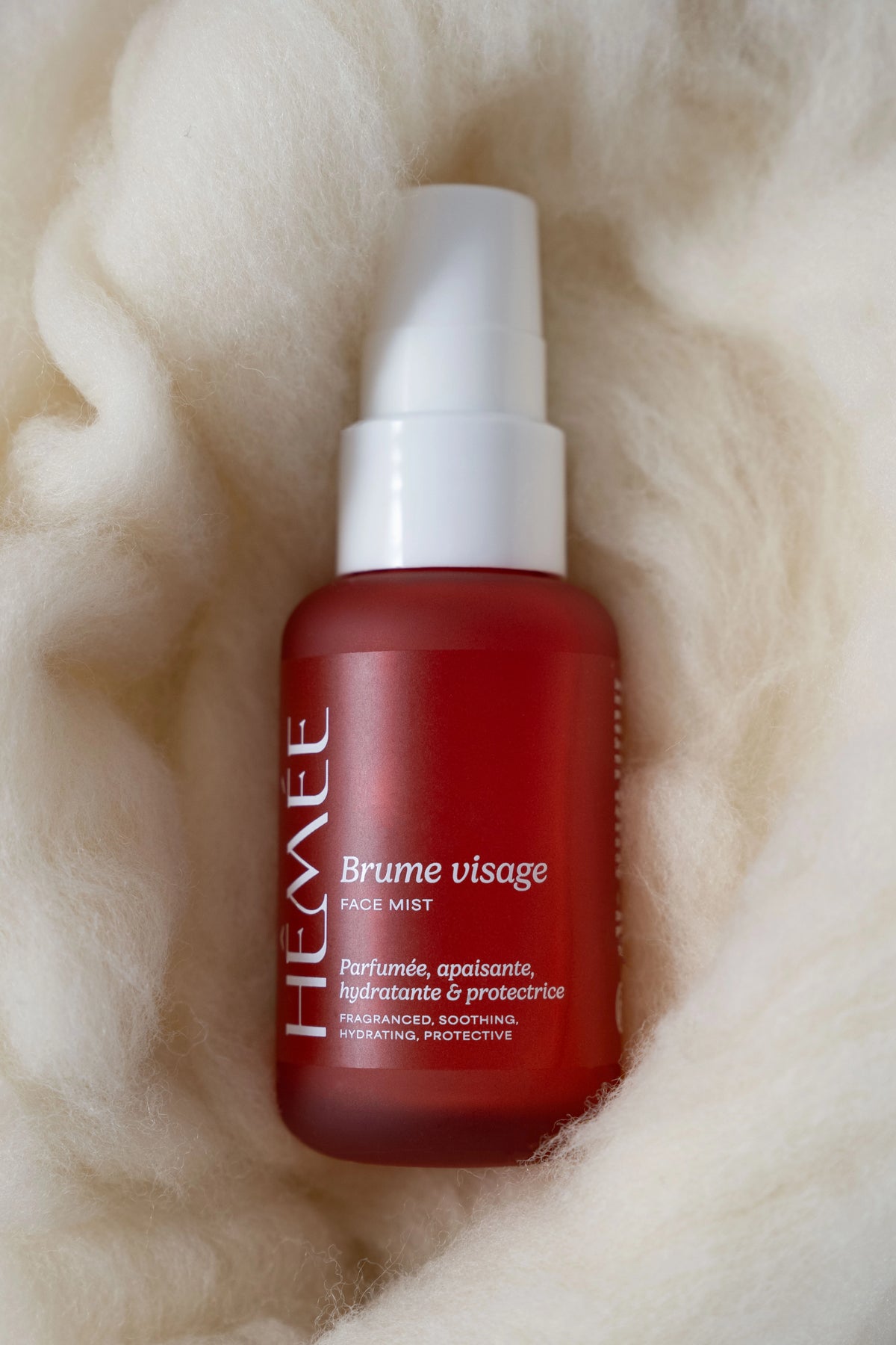 Brume visage Éclat & Confort